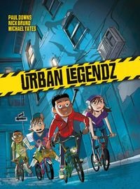Produktbild: Urban Legendz