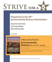 Produktbild: Strive for a 5: Preparing for the AP&reg; Environmental Science Exam