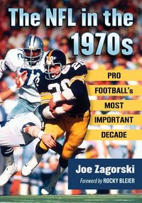 Produktbild: The NFL in the 1970s