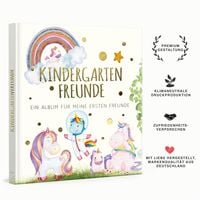 Kindergartenfreunde – EINHORN