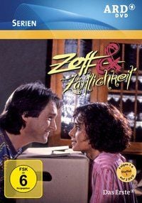 Produktbild: Zoff und Z&auml;rtlichkeit - Staffel 1/Folge 01-06 [2 DVDs]