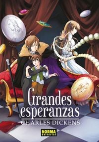 Produktbild: Grandes esperanzas