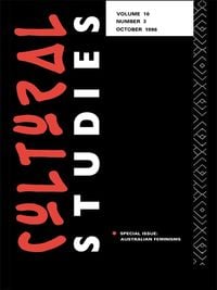 Produktbild: Cultural Studies 10.3