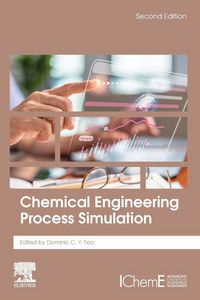 Produktbild: Chemical Engineering Process Simulation