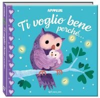 Produktbild: Ti voglio bene perch&eacute;... Amorini