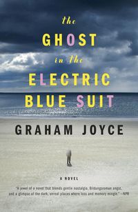 Produktbild: The Ghost in the Electric Blue Suit
