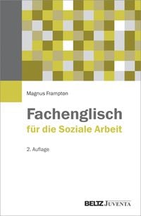 Produktbild: Fachenglisch f&uuml;r die Soziale Arbeit