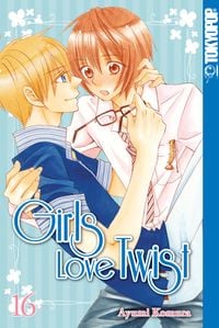 Produktbild: Girls Love Twist 16
