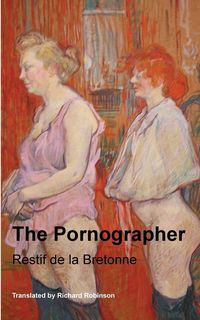 Produktbild: The Pornographer