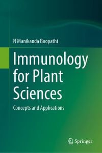 Produktbild: Immunology for Plant Sciences