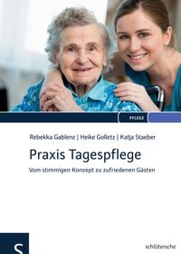 Produktbild: Praxis Tagespflege