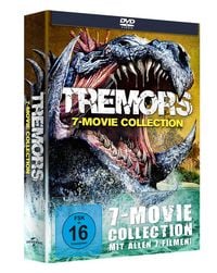 Produktbild: Tremors - 7 Movie Collection [7 DVDs]