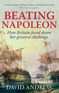Produktbild: Andress, D: Beating Napoleon