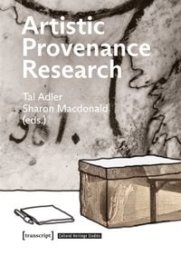 Produktbild: Artistic Provenance Research
