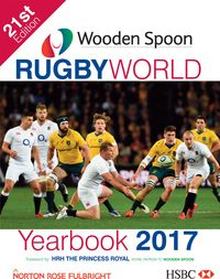 Produktbild: Rugby World Yearbook 2017 - Wooden Spoon
