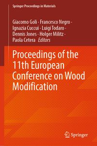 Produktbild: Proceedings of the 11th European Conference on Wood Modification