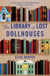 Produktbild The Library of Lost Dollhouses