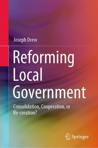 Produktbild: Reforming Local Government