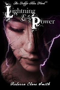Produktbild: Lightning & Power (Indigo Skies, #3)
