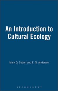Produktbild: Sutton, M: An Introduction to Cultural Ecology