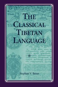 Produktbild: The Classical Tibetan Language
