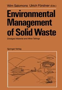 Produktbild: Environmental Management of Solid Waste