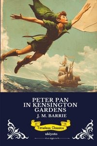 Produktbild: Peter Pan in Kensington Gardens | Timeless Classics