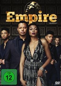 Bild vom Artikel Empire - Die komplette Season 3  [5 DVDs] vom Autor Terrence Howard