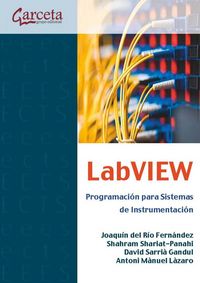 Produktbild: LabVIEW programaci&oacute;n para sistemas de instrumentaci&oacute;n