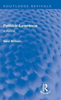 Produktbild: Pethick-Lawrence