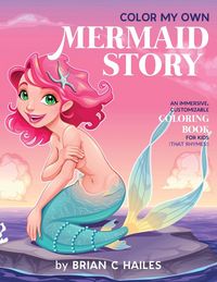 Produktbild: Color My Own Mermaid Story