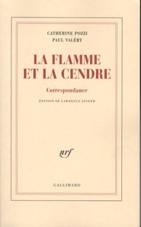Produktbild: La flamme et la cendre