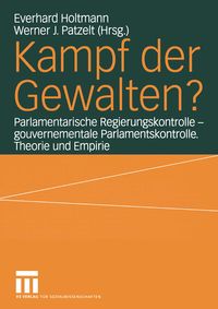 Produktbild: Kampf der Gewalten?