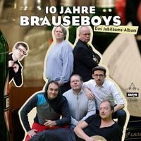 Produktbild: Die Brauseboys - 10 Jahre Brauseboys - Das Jubiläums-Album (Live)