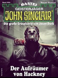 Bild vom Artikel John Sinclair 2354 vom Autor Ian Rolf Hill