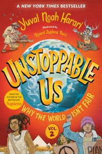 Produktbild: Unstoppable Us, Volume 2: Why the World Isn't Fair