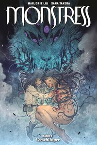 Bild vom Artikel Monstress 7 vom Autor Marjorie Liu
