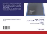 Produktbild: Novel cathodic materials for Aluminum-air battery