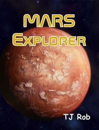 Produktbild: Mars Explorer (Exploring Space)