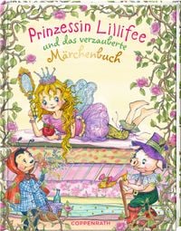 Produktbild: Prinzessin Lillifee und das verzauberte M&auml;rchenbuch