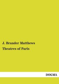 Produktbild: Theatres of Paris