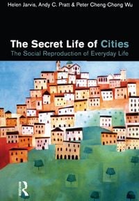 Produktbild: The Secret Life of Cities
