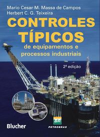 Produktbild: Controles t&iacute;picos de equipamentos e processos industriais