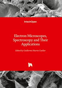 Produktbild: Electron Microscopes, Spectroscopy and Their Applications