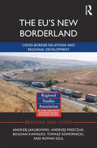 Produktbild: The EU's New Borderland
