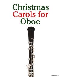 Produktbild: Christmas Carols for Oboe