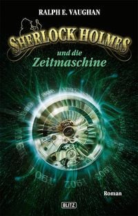 Produktbild: Sherlock Holmes - Neue F&auml;lle 01: Sherlock Holmes und die Zeitmaschine