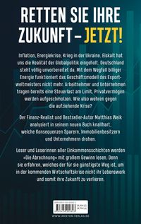 Die Abrechnung