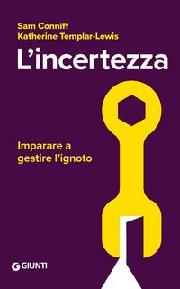 Produktbild: L' incertezza. Imparare a gestire l'ignoto