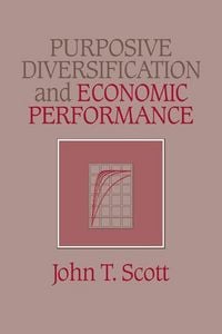 Produktbild: Purposive Diversification and Economic Performance